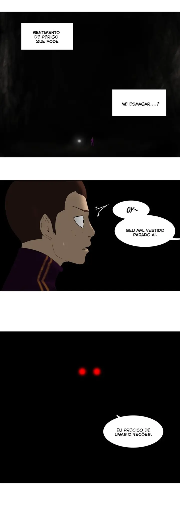 Read Tower of God PT Manga Online