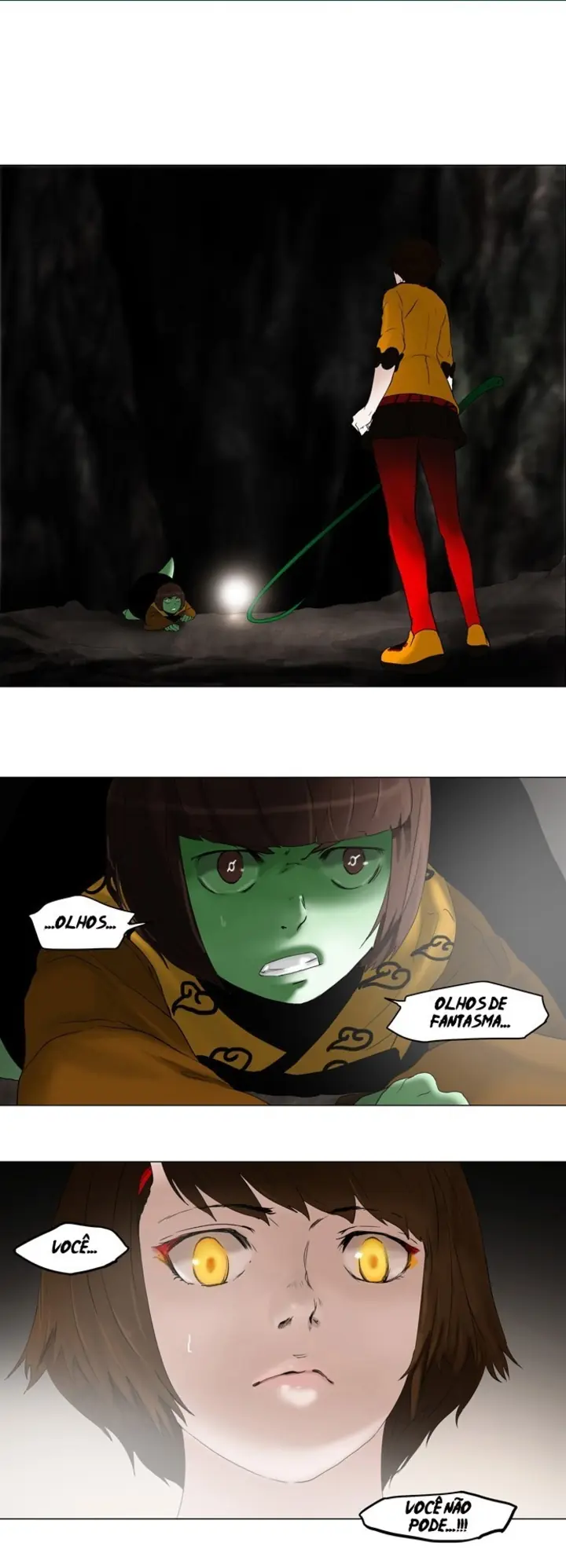 Read Tower of God PT Manga Online