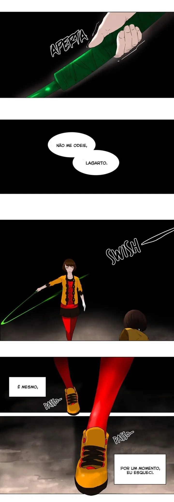 Read Tower of God PT Manga Online