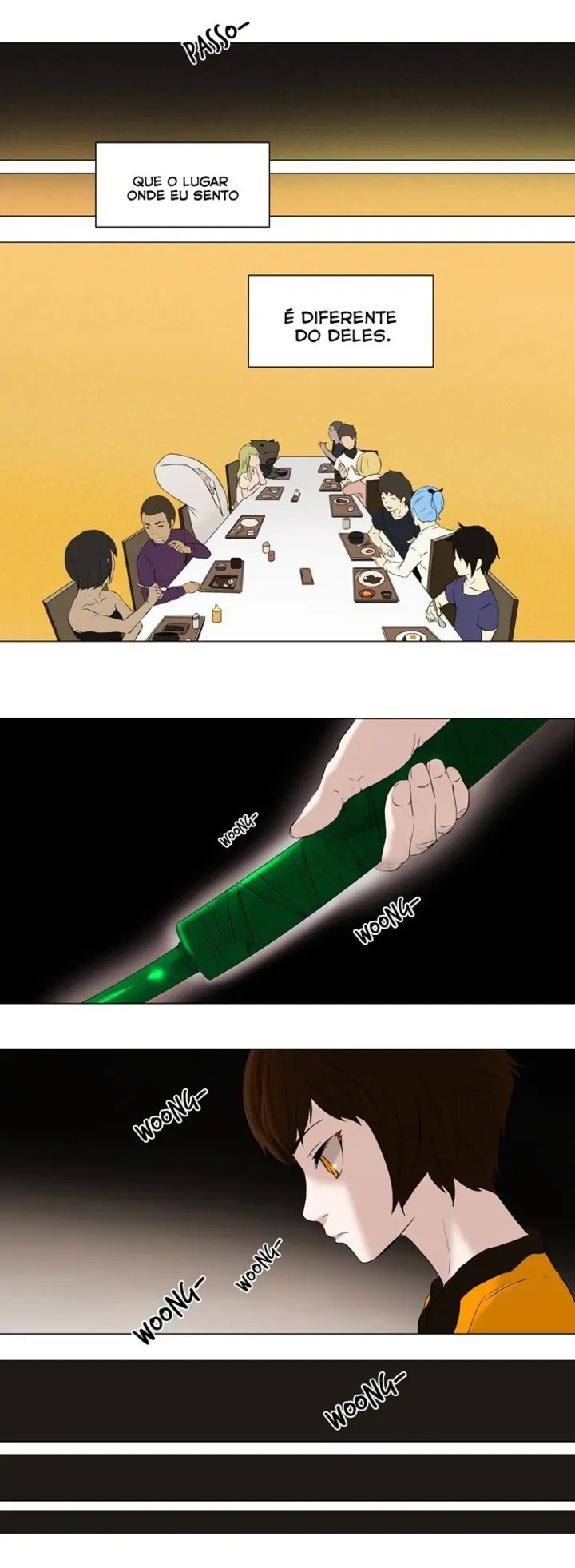 Read Tower of God PT Manga Online