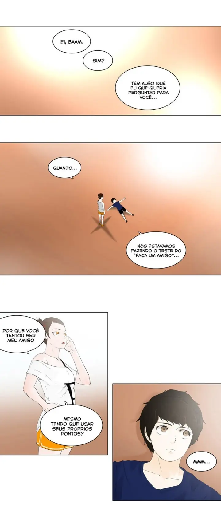Read Tower of God PT Manga Online