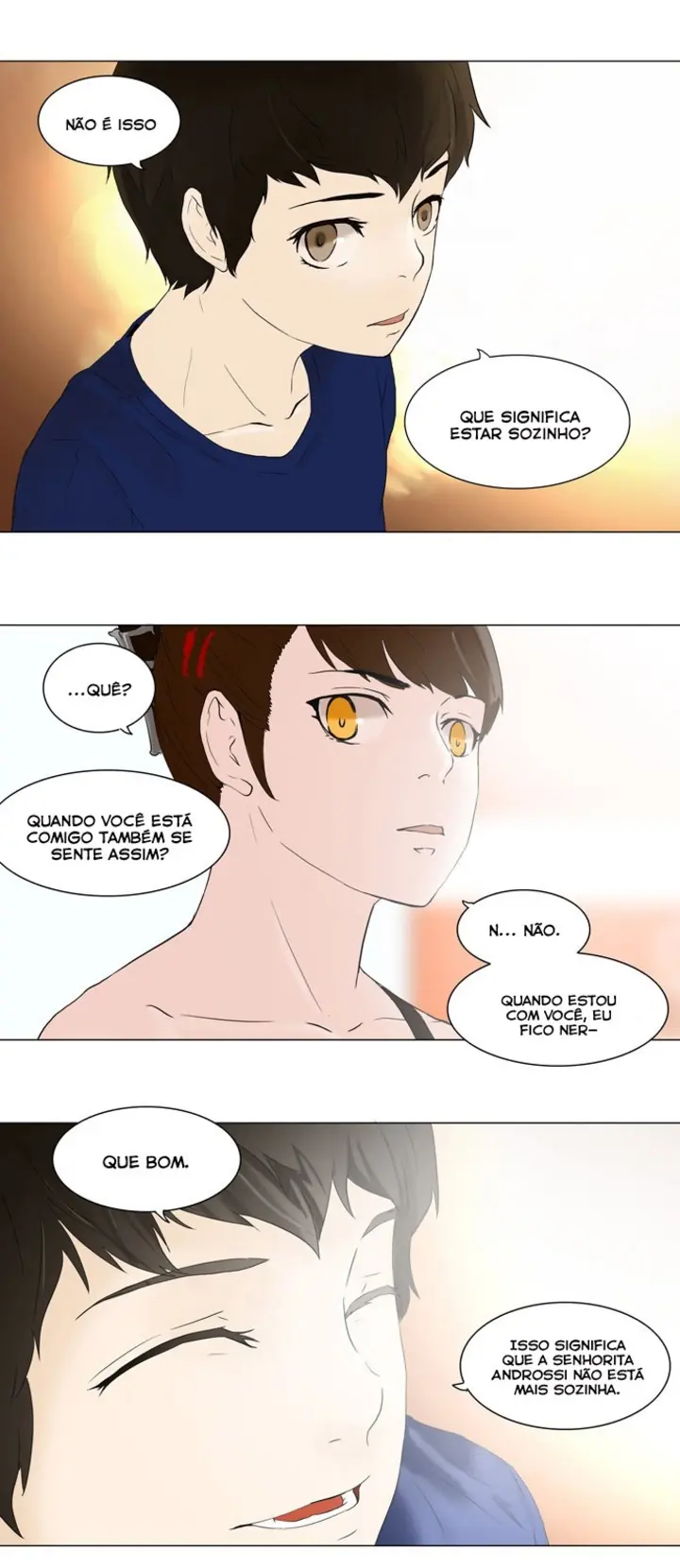 Read Tower of God PT Manga Online