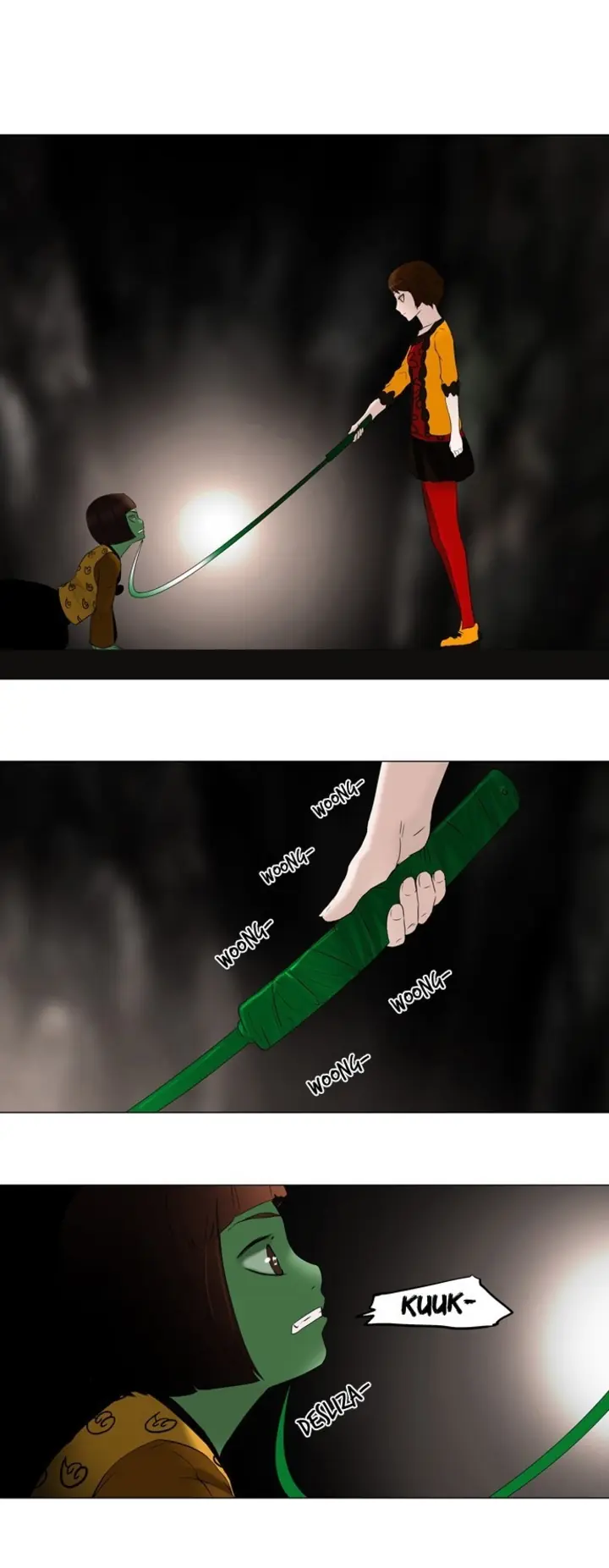 Read Tower of God PT Manga Online