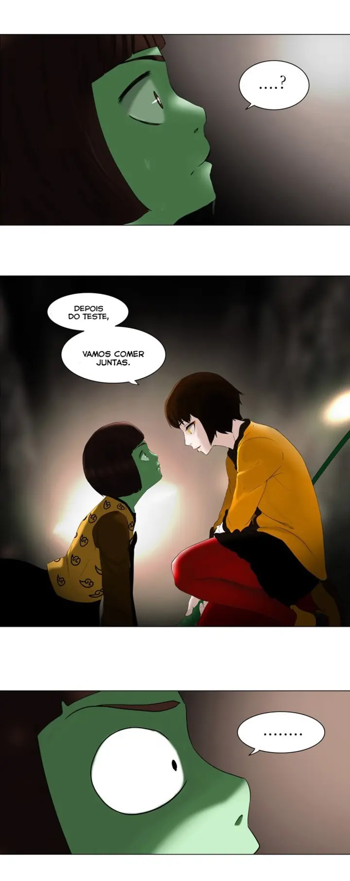 Read Tower of God PT Manga Online