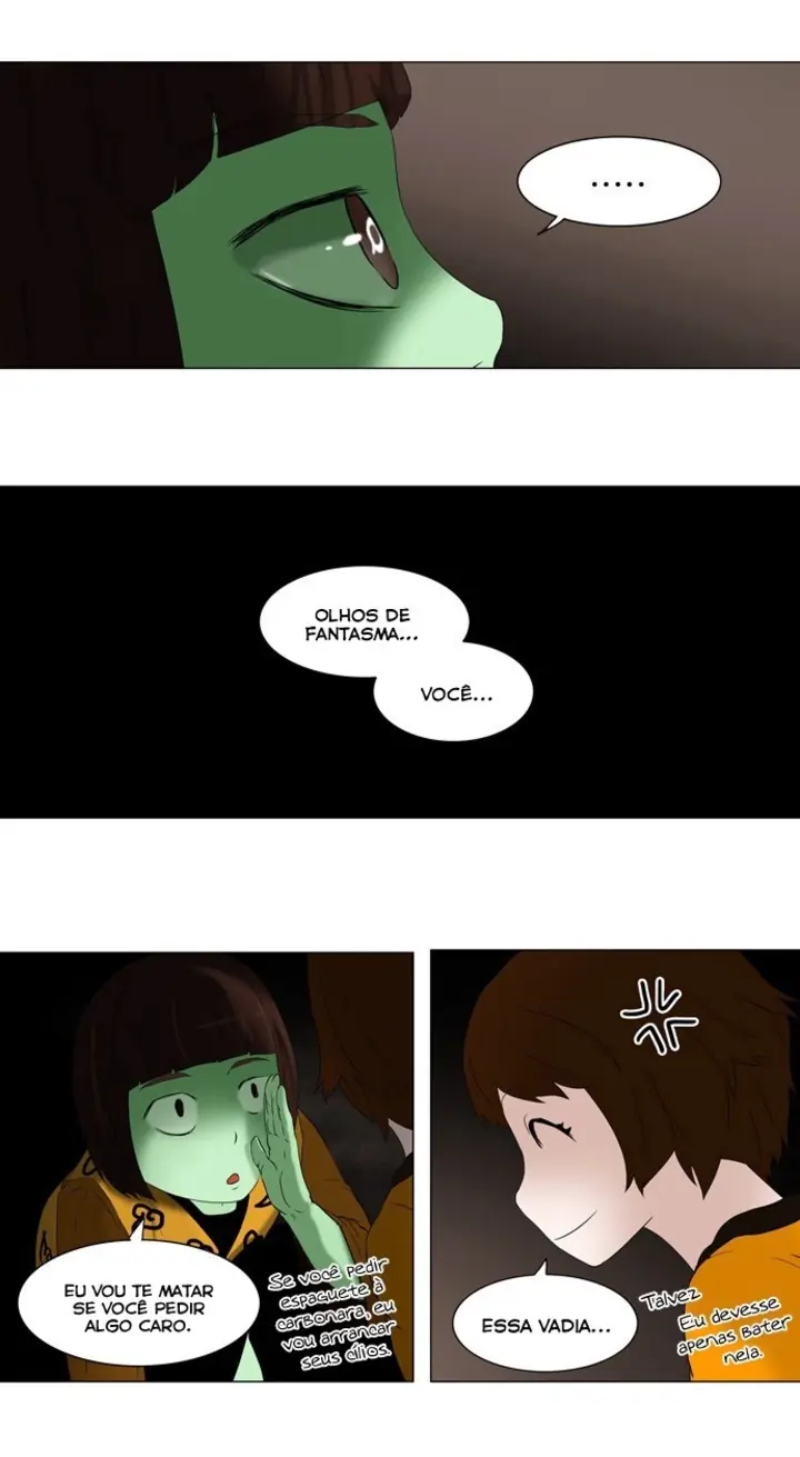 Read Tower of God PT Manga Online
