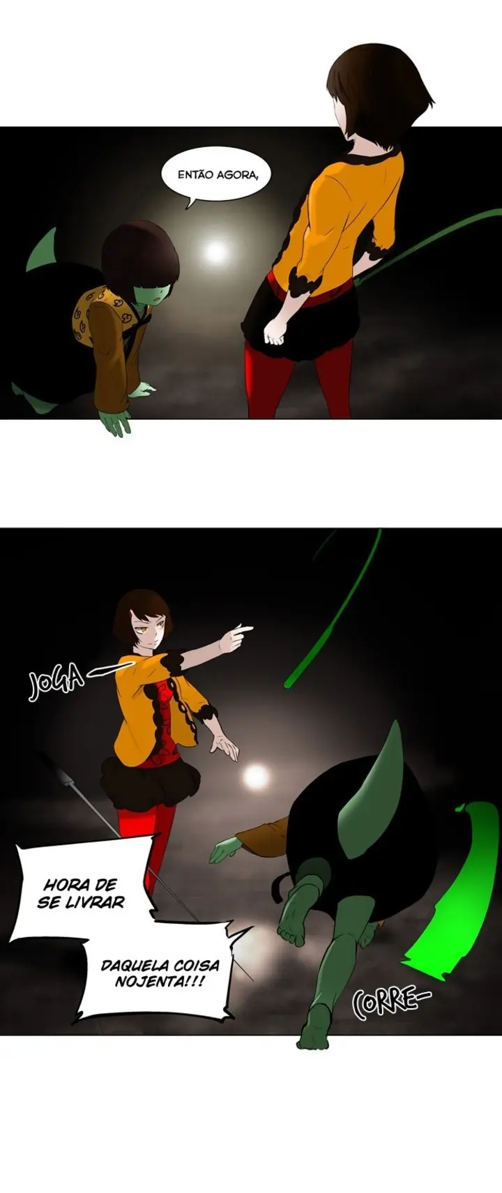 Read Tower of God PT Manga Online