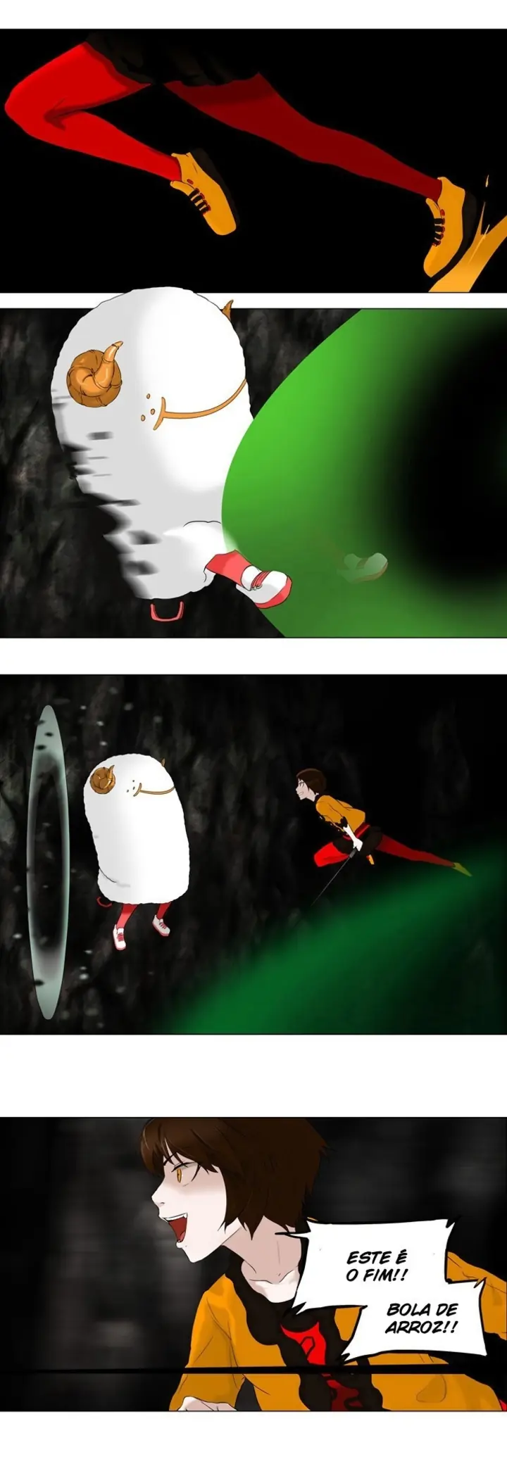 Read Tower of God PT Manga Online