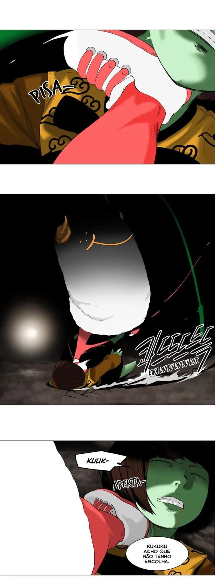 Read Tower of God PT Manga Online