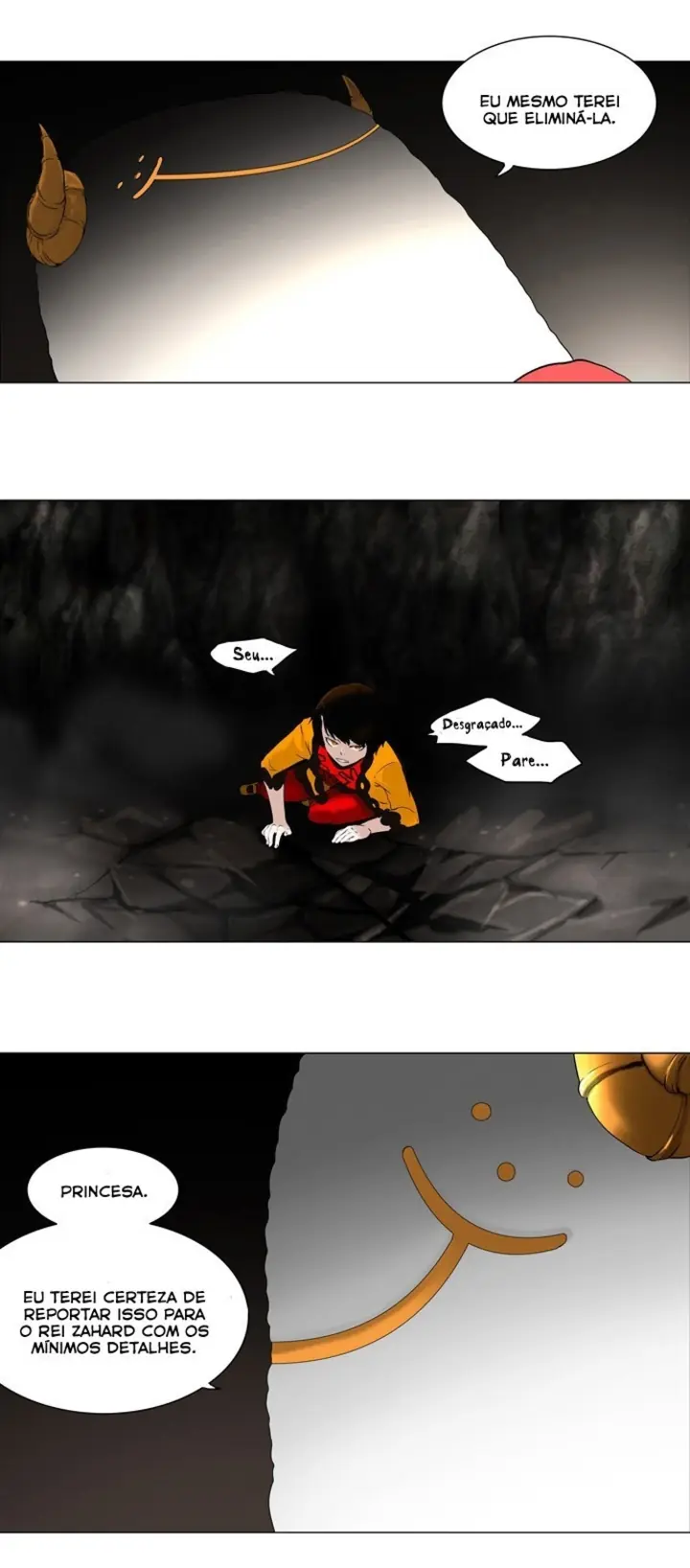 Read Tower of God PT Manga Online