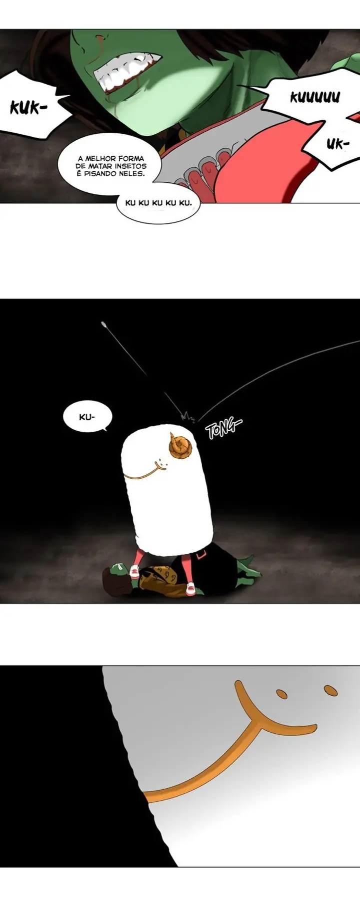 Read Tower of God PT Manga Online