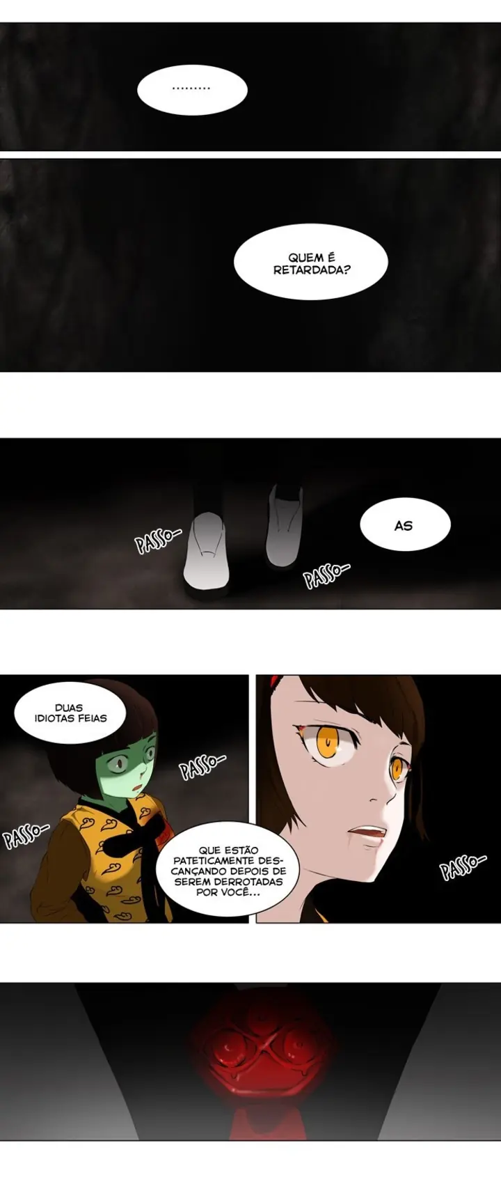 Read Tower of God PT Manga Online