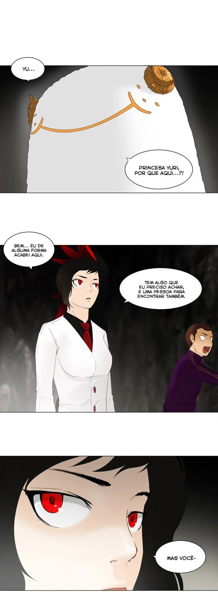 Read Tower of God PT Manga Online