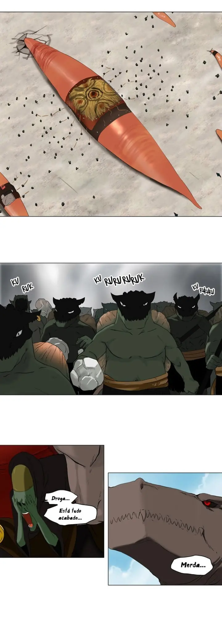 Read Tower of God PT Manga Online