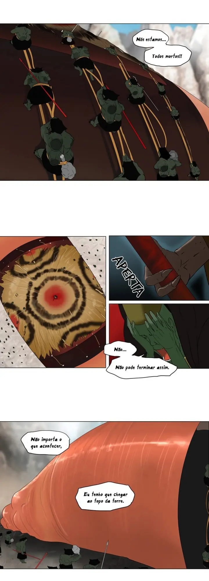 Read Tower of God PT Manga Online