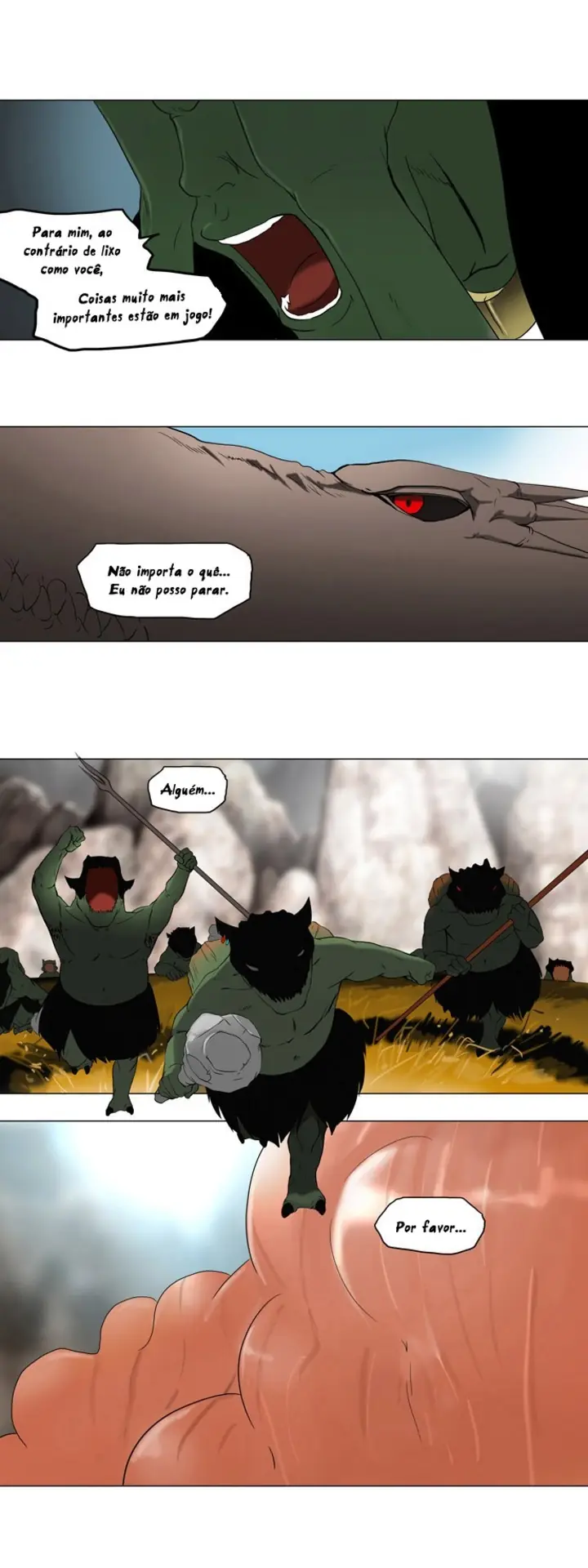 Read Tower of God PT Manga Online