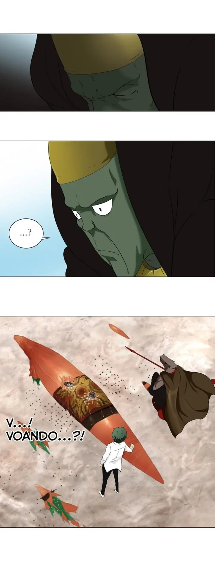 Read Tower of God PT Manga Online