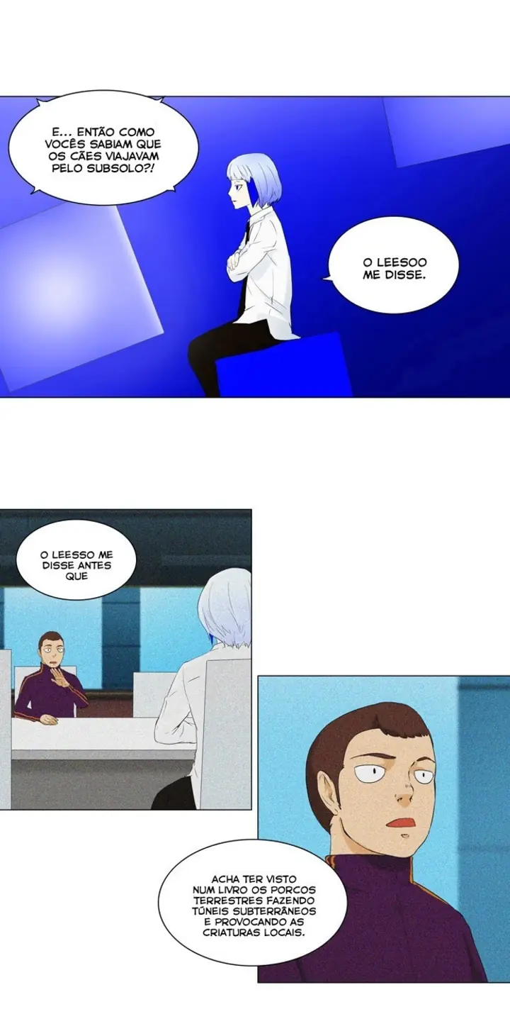 Read Tower of God PT Manga Online
