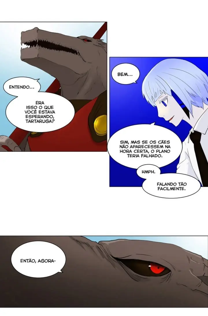 Read Tower of God PT Manga Online
