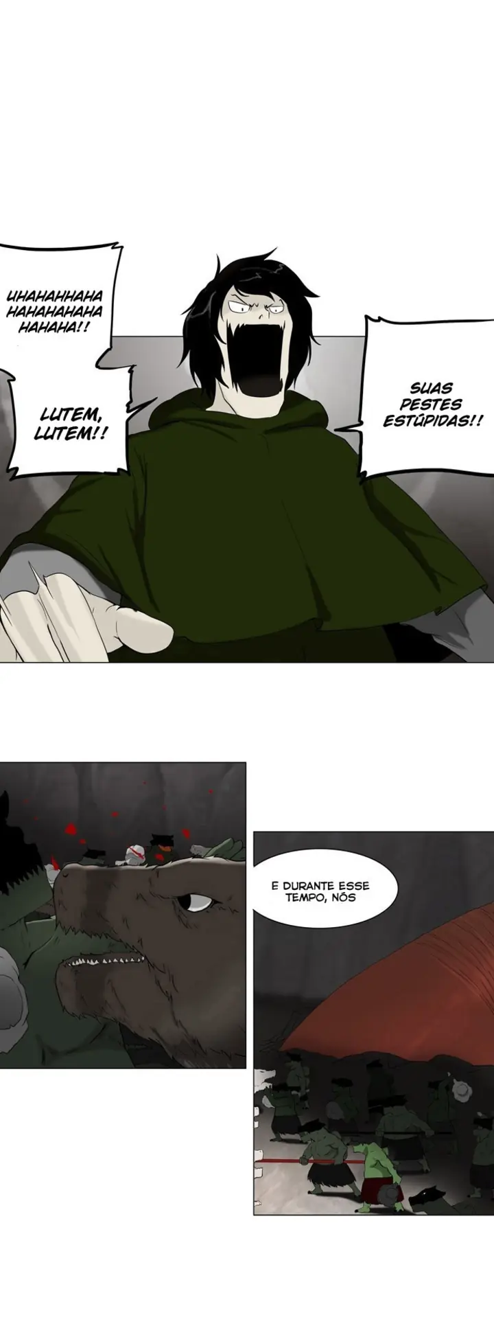 Read Tower of God PT Manga Online
