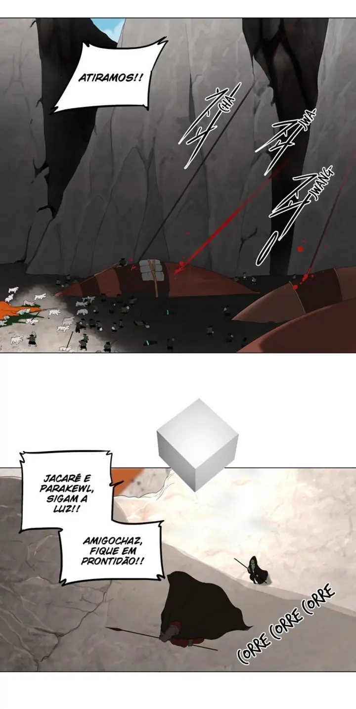 Read Tower of God PT Manga Online