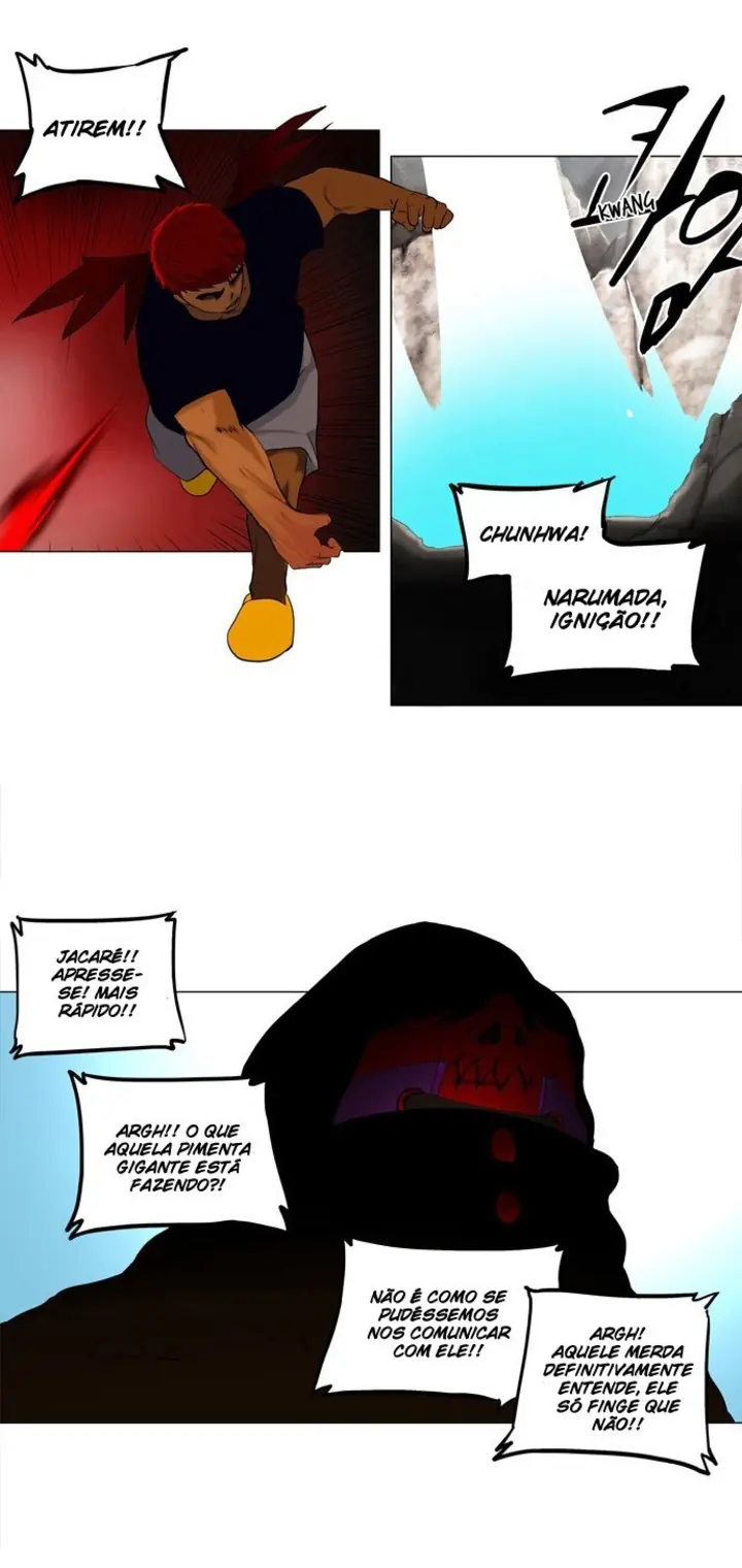 Read Tower of God PT Manga Online