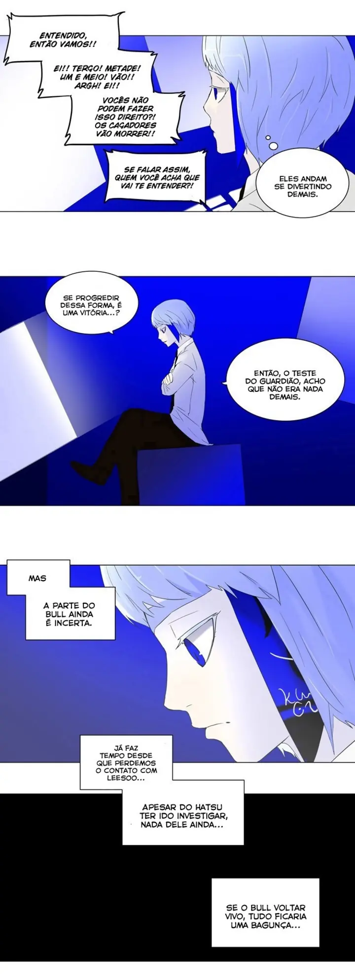 Read Tower of God PT Manga Online