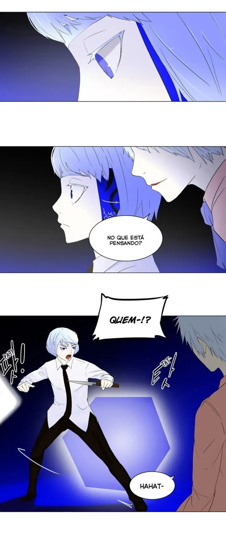 Read Tower of God PT Manga Online