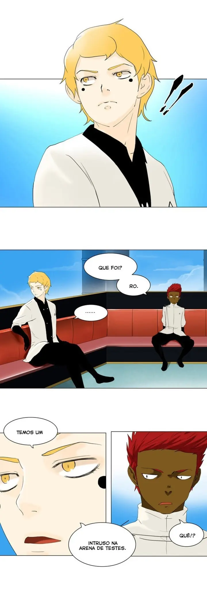 Read Tower of God PT Manga Online