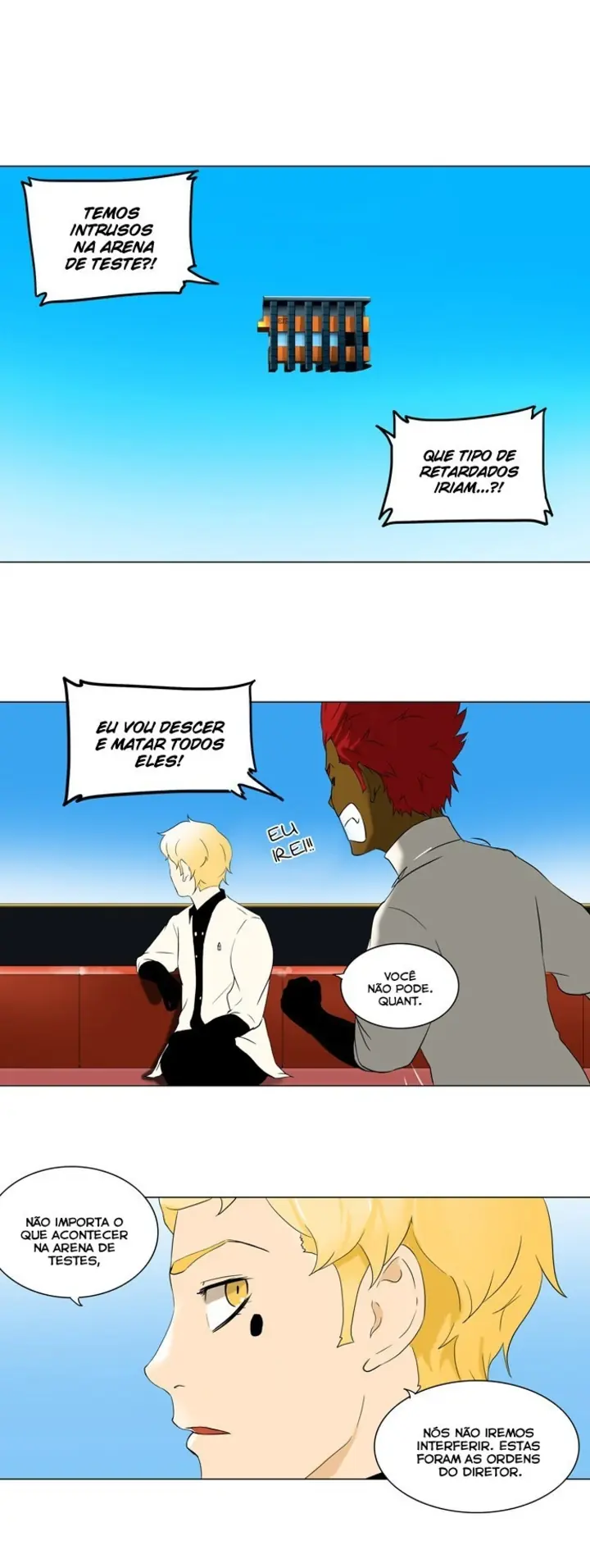 Read Tower of God PT Manga Online