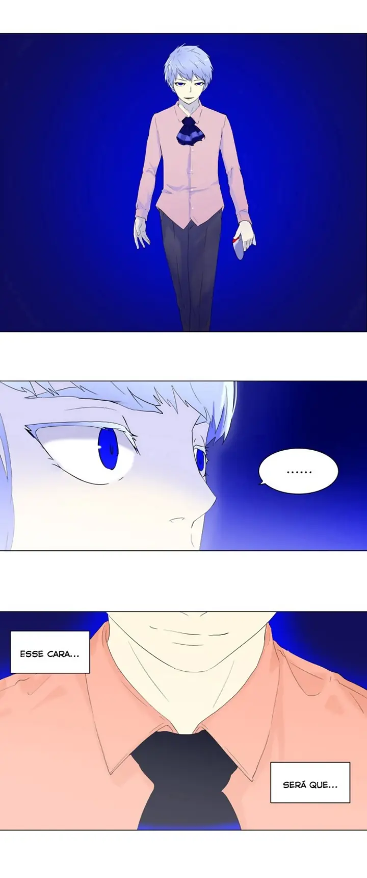Read Tower of God PT Manga Online
