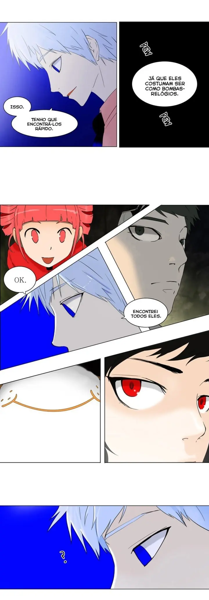 Read Tower of God PT Manga Online