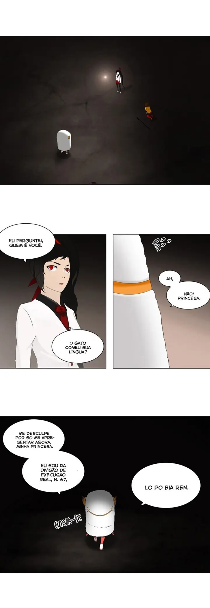 Read Tower of God PT Manga Online
