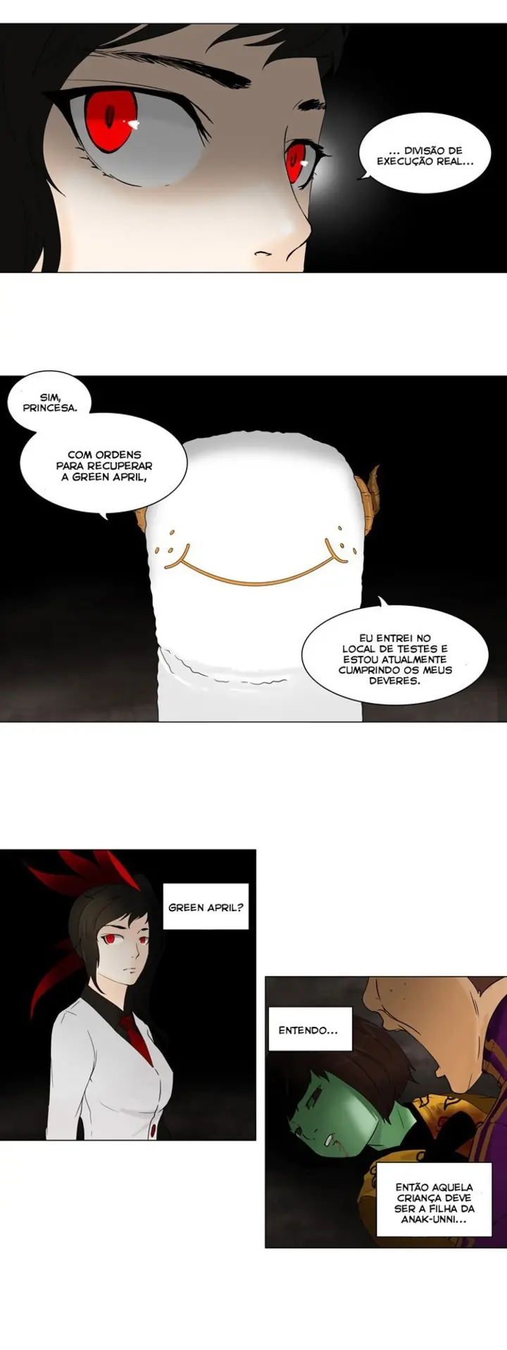 Read Tower of God PT Manga Online