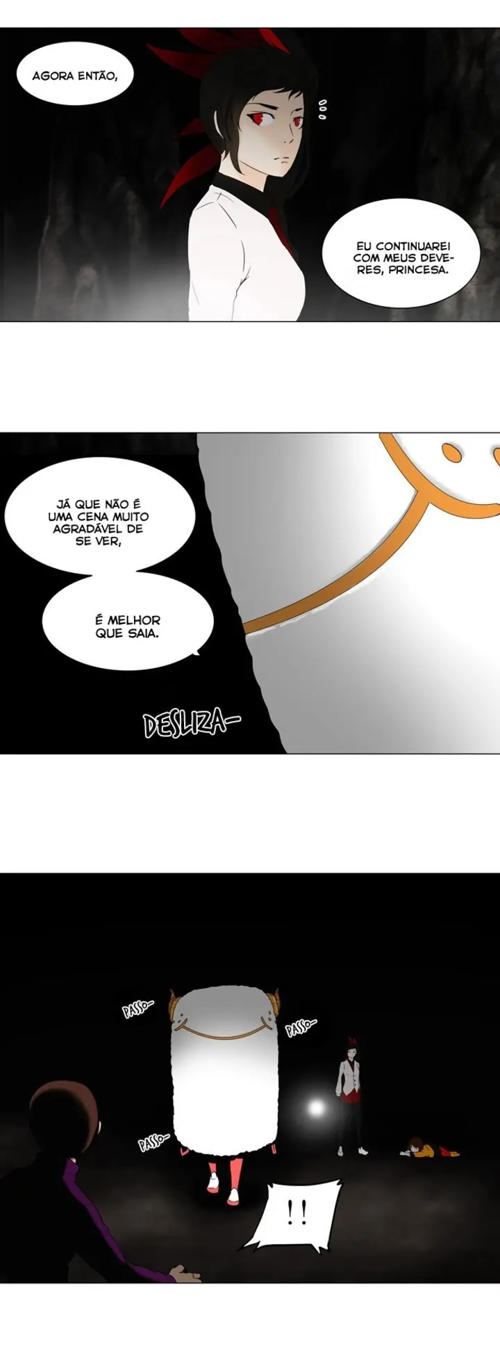 Read Tower of God PT Manga Online