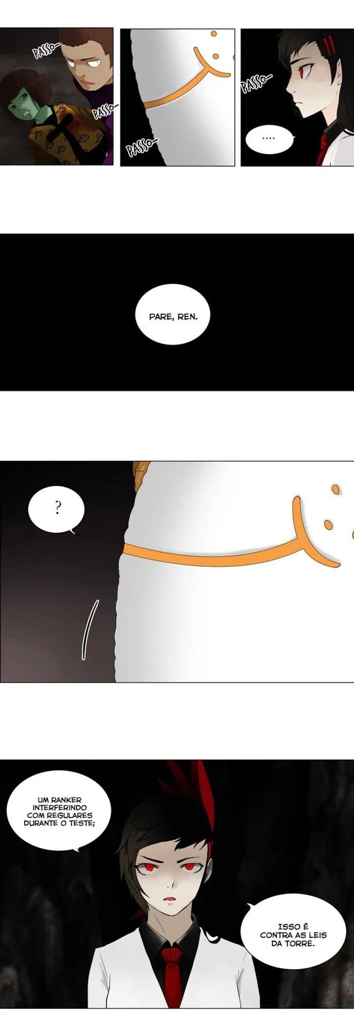Read Tower of God PT Manga Online