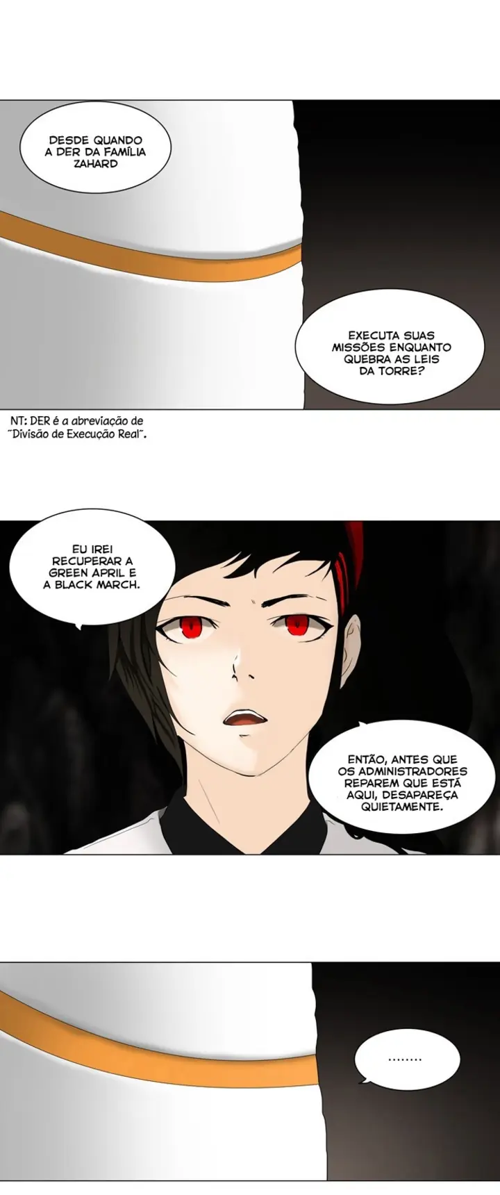 Read Tower of God PT Manga Online
