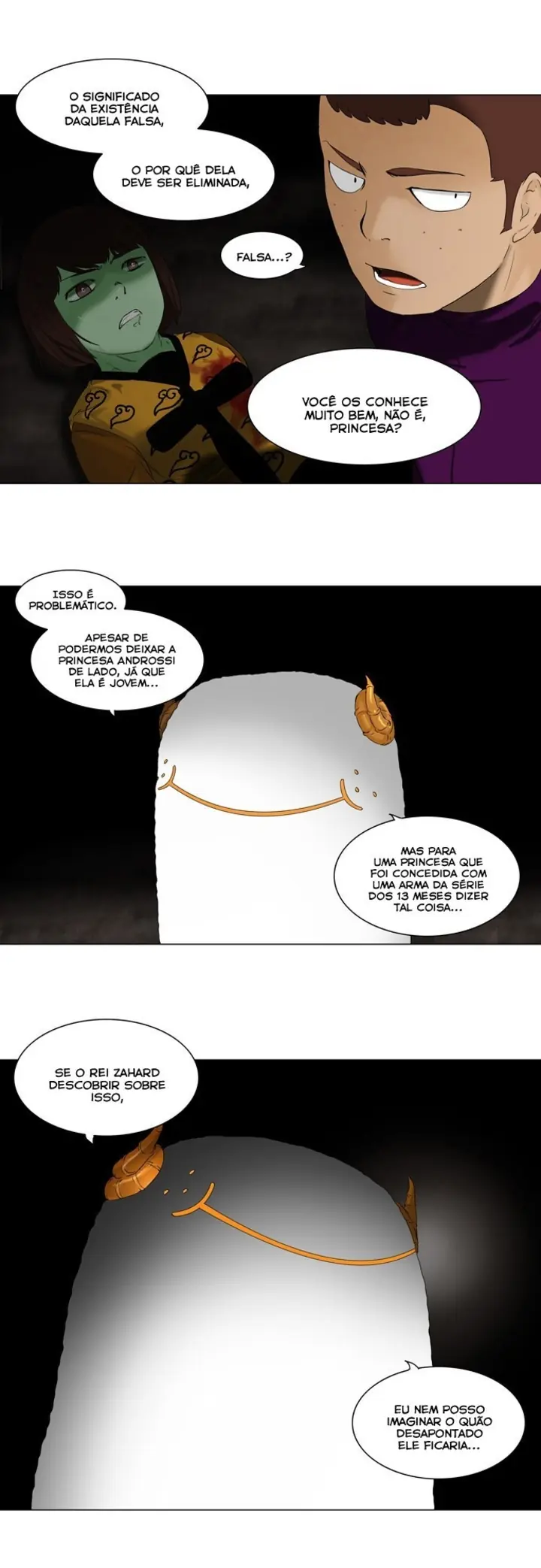 Read Tower of God PT Manga Online
