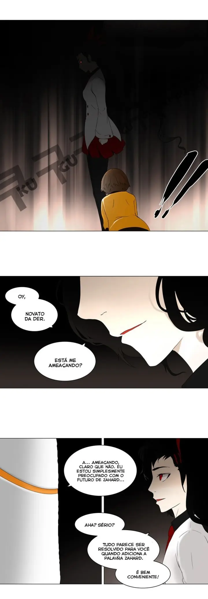 Read Tower of God PT Manga Online