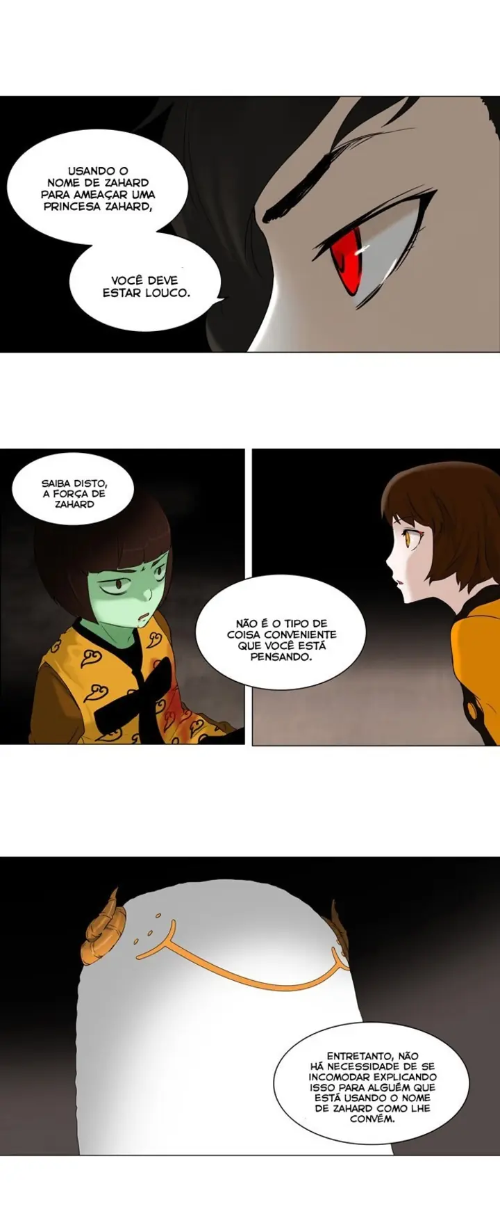 Read Tower of God PT Manga Online