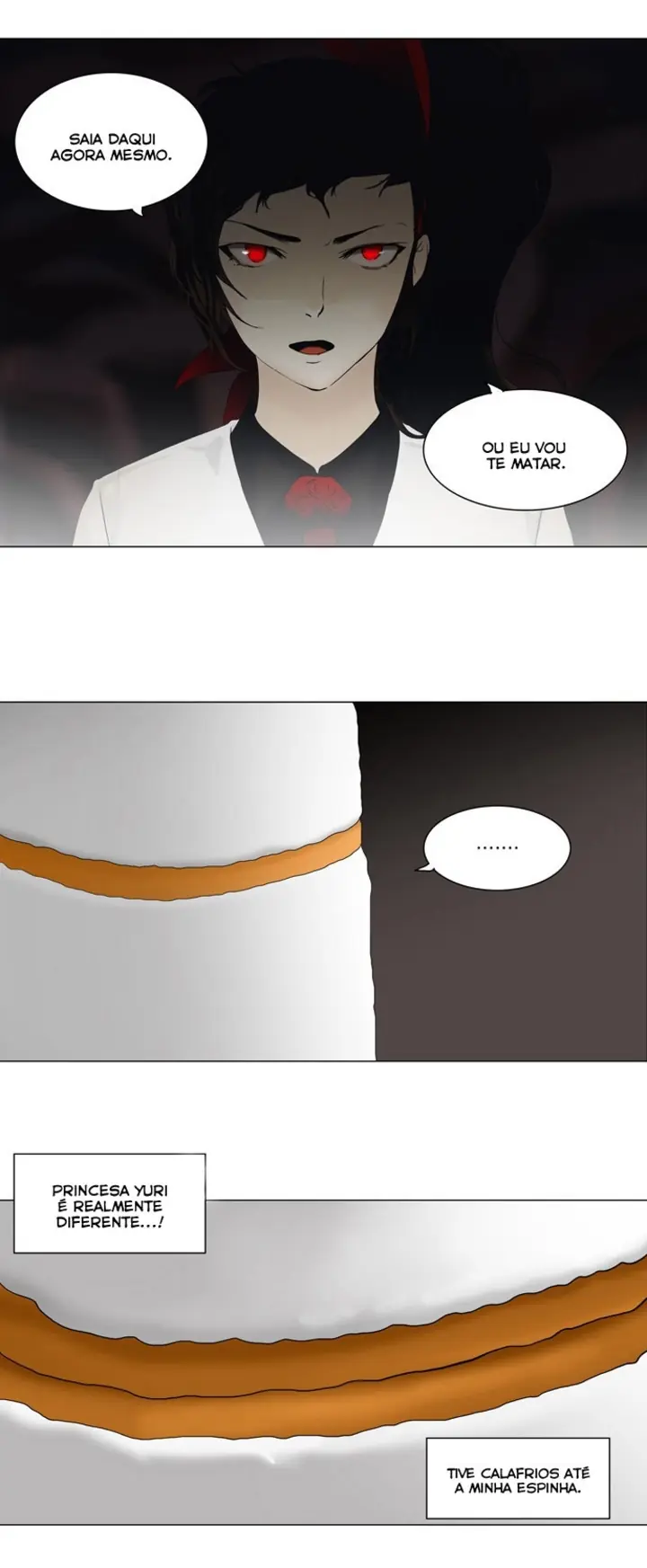Read Tower of God PT Manga Online