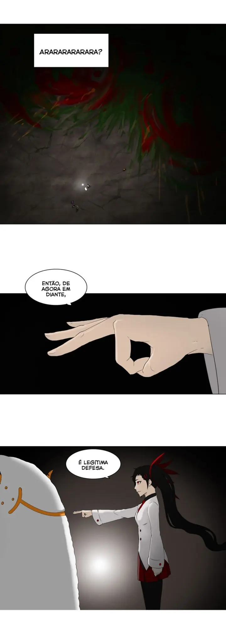 Read Tower of God PT Manga Online