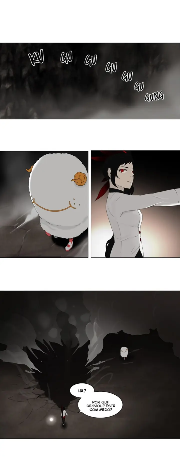 Read Tower of God PT Manga Online
