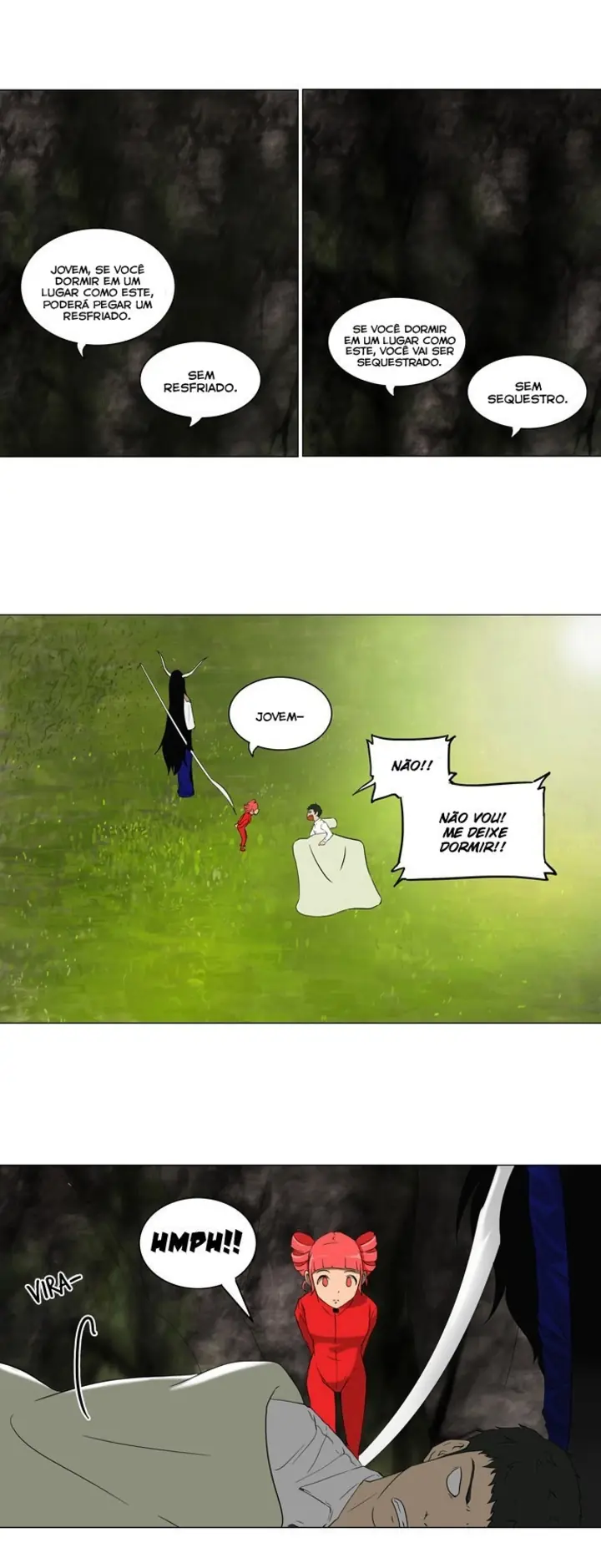 Read Tower of God PT Manga Online