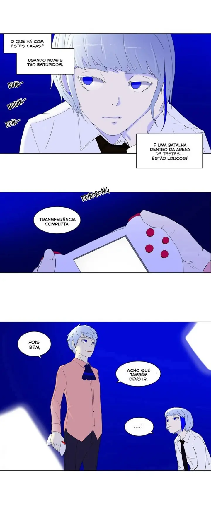 Read Tower of God PT Manga Online