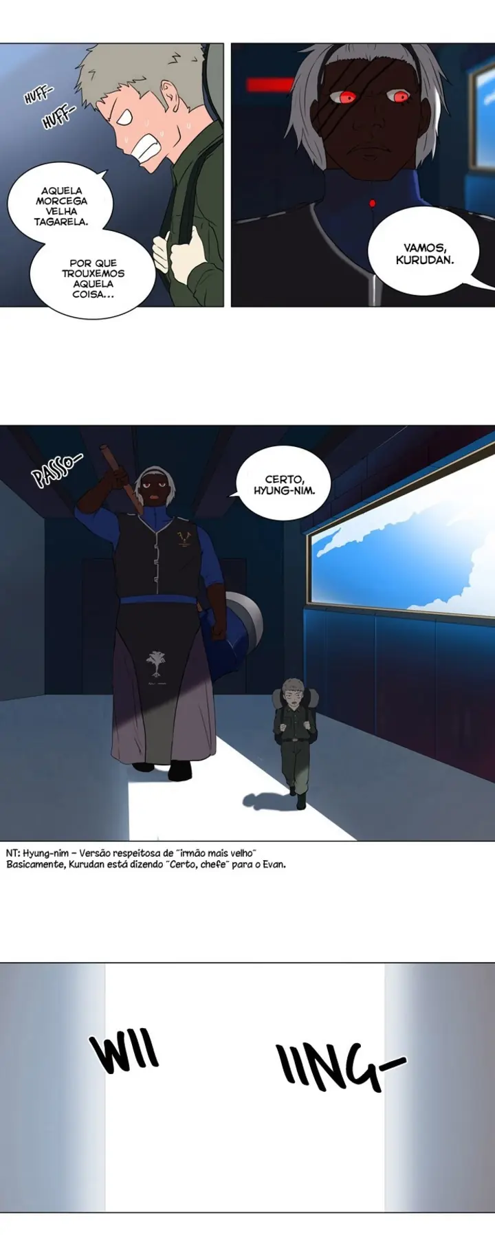 Read Tower of God PT Manga Online