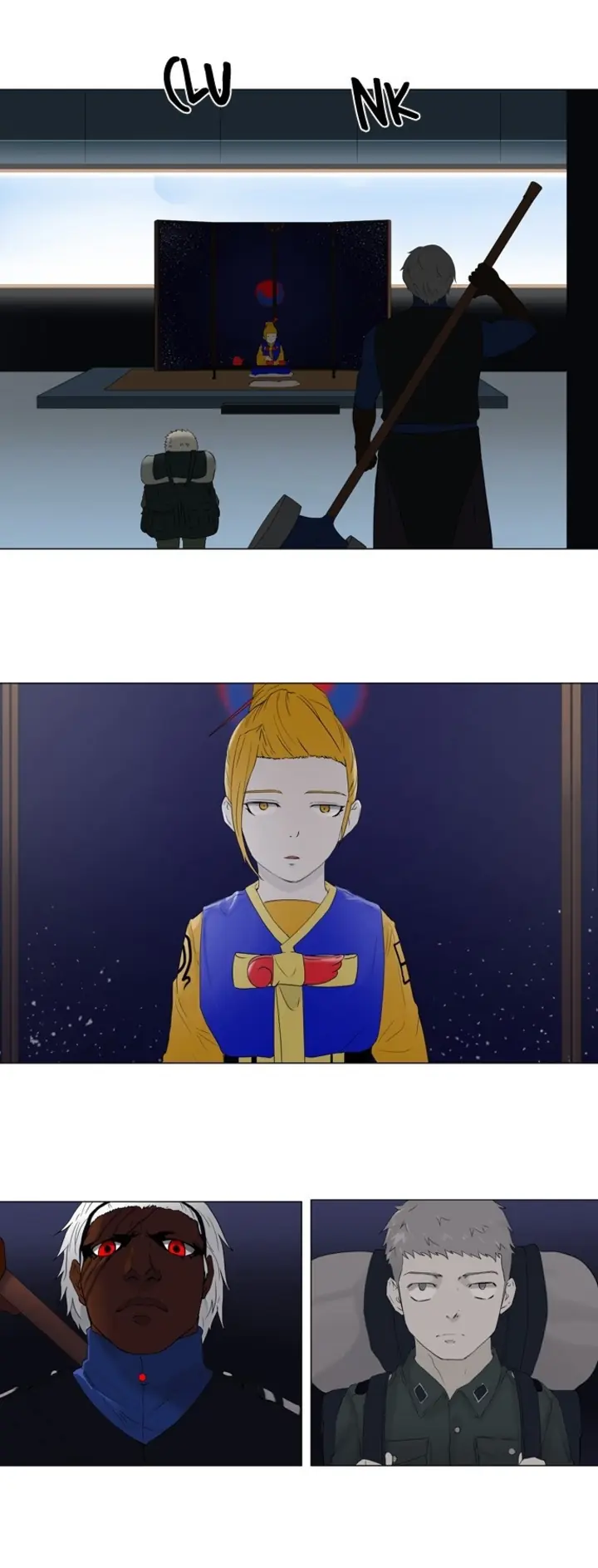 Read Tower of God PT Manga Online