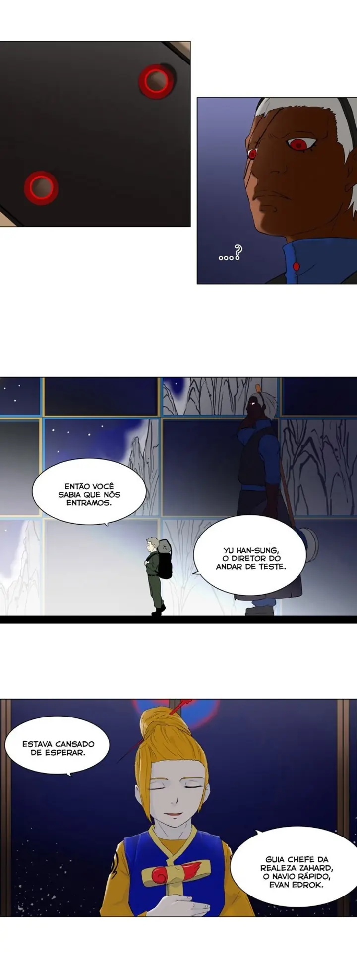 Read Tower of God PT Manga Online