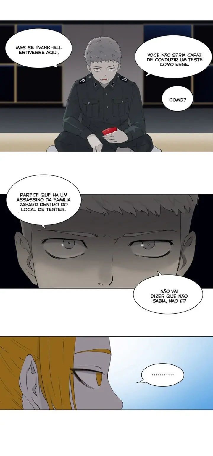Read Tower of God PT Manga Online