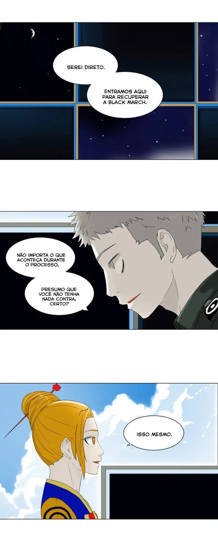 Read Tower of God PT Manga Online