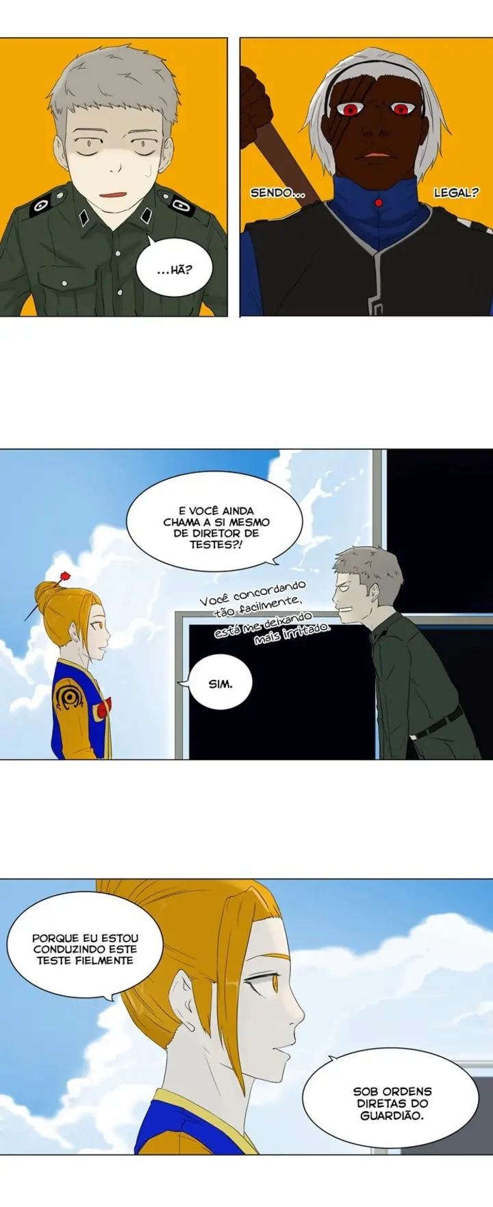 Read Tower of God PT Manga Online